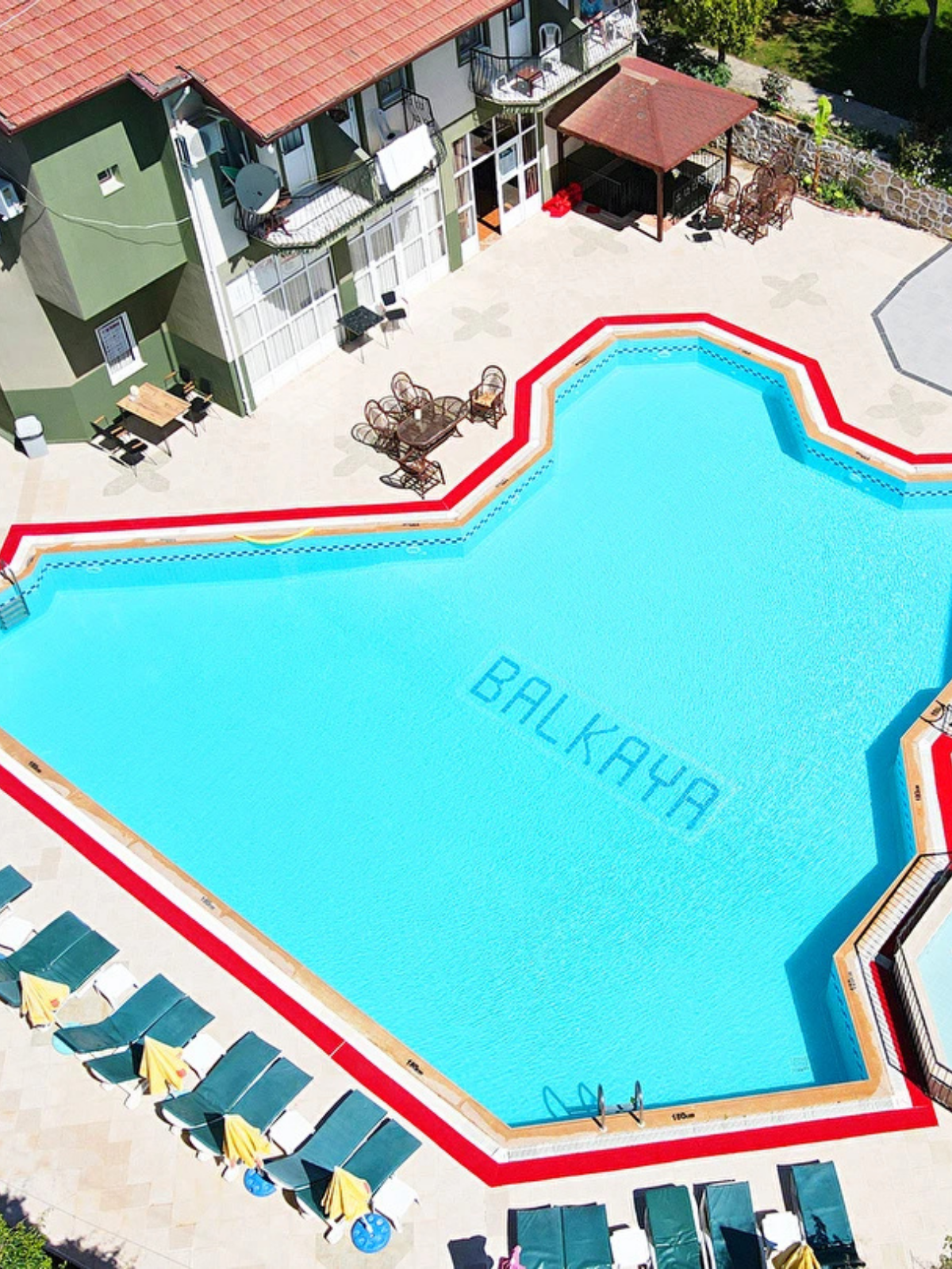 Fethiye Yüksek Doz